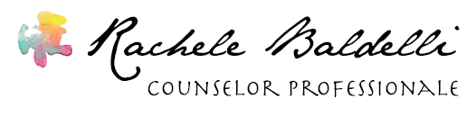 Banner sito Rachele Baldelli Counselor Professionale